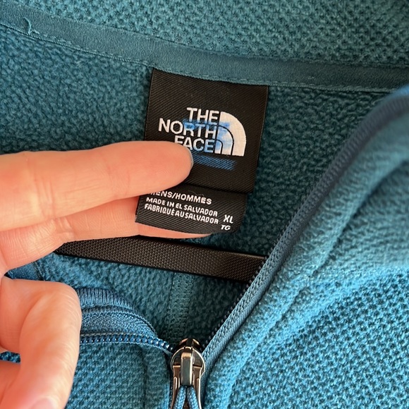 The north face sweater size XL good used condition - Picture 3 of 6